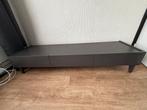 Tv meubel hout, Huis en Inrichting, 150 tot 200 cm, Ophalen of Verzenden, Zo goed als nieuw, Minder dan 100 cm