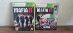 Xbox 360 - Mafia II, Ophalen of Verzenden, Zo goed als nieuw, Vanaf 18 jaar