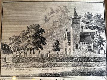 1730 't Huis te Ramp - Bergen / H. Spilman - - beschikbaar voor biedingen