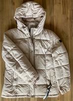 Tom Tailor winterjas, Beige, Maat 42/44 (L), Zo goed als nieuw, Tom Tailor