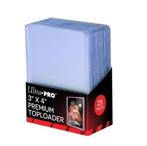 ✅ Ultra Pro Premium Toploader bundel (6x), Hobby en Vrije tijd, Verzamelkaartspellen | Pokémon, Ophalen of Verzenden