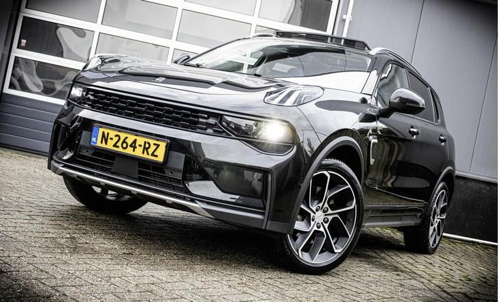 Lynk & Co 01 1.5 ORIGINEEL NL / 1e Eigenaar / BTW auto / Net, Auto's, Lynk & Co, Bedrijf, Te koop, ABS, Adaptive Cruise Control