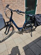Gazelle elektrische fiets, Fietsen en Brommers, Elektrische fietsen, Ophalen, Zo goed als nieuw, 50 km per accu of meer, Gazelle