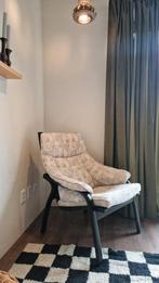 Vintage Fauteuil, Ophalen, Hout, Gebruikt, Vintage