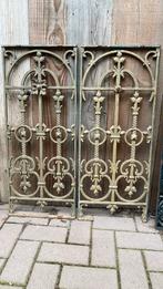 Voordeurroosters amtiek 34x82cm, Doe-het-zelf en Verbouw, Deuren en Horren, Ophalen, Gebruikt, Minder dan 200 cm, Buitendeur