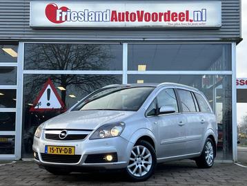 Opel Zafira 2.2 Cosmo Automaat / 7 Persoons / 156.480 KM! / 