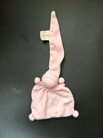 Sussekind Knuffeldoekje Roze, Kinderen en Baby's, Speelgoed | Knuffels en Pluche, Ophalen of Verzenden, Zo goed als nieuw, Overige typen