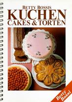 Kuchen Cakes & Torten - Betty Bossis, Gelezen, Taart, Gebak en Desserts, Betty Bossis, Ophalen of Verzenden