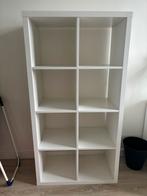 Kallax Kast Ikea, Huis en Inrichting, Kasten | Boekenkasten, 75 cm of meer, Zo goed als nieuw, Ophalen