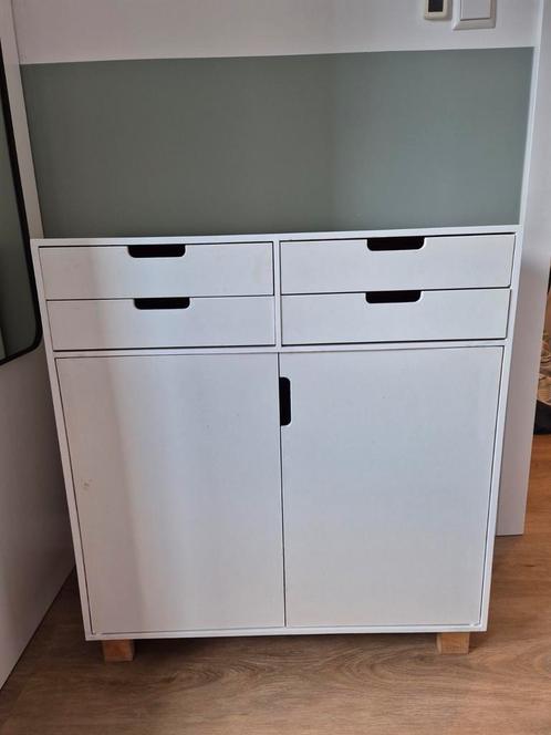 Schoenenkast / hobbykast, Huis en Inrichting, Kasten | Schoenenkasten, Zo goed als nieuw, Ophalen