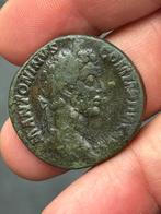 Sestertius Commodus (afwijjend randschrift), Ophalen of Verzenden