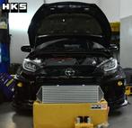 HKS Type R Front mount Intercooler kit - Toyota Yaris GR