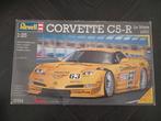 Revell corvette C5-R le mans, Auto, Revell, Groter dan 1:32, Ophalen of Verzenden