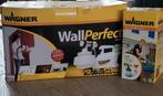 Wagner WallPerfect W665 & PS 800 Verfspuiten, Doe-het-zelf en Verbouw, Schildersmaterialen, Ophalen of Verzenden, Zo goed als nieuw