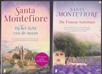 Santa Montefiore * 2 romans, Ophalen of Verzenden, Gelezen, Nederland