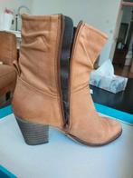 enkel laarzen, Ophalen of Verzenden, Nieuw, Bruin