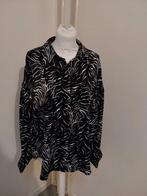 Prachtige blouse van Only maat XL, okselmaat 61cm, Only, Ophalen of Verzenden, Zo goed als nieuw, Zwart