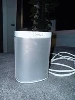 Sonos PLAY:1, Ophalen of Verzenden, Zo goed als nieuw, Front, Rear of Stereo speakers, Sonos