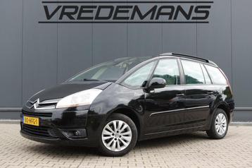 Citroen Grand C4 Picasso 2.0-16V Lumière EB6V 7p AUTOMAAT beschikbaar voor biedingen