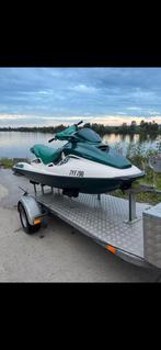 Sea-Doo GTX – Betrouwbare krachtpatser voor op het water!, Watersport en Boten, Jetski's en Waterscooters, Ophalen of Verzenden