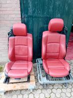 BMW E93 cabrio interieur rood/bruin leer, Ophalen, BMW