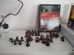 Warhammer 40K Chaos Space Marines, Hobby en Vrije tijd, Wargaming, Warhammer 40000, Figuurtje(s), Geverfd, Gebruikt