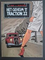 Citroën Stripboek / Het Geheim van de Traction 22 -Hardcover, Verzenden, Zo goed als nieuw, Citroën