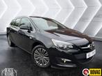 Opel Astra Sports Tourer 1.4 Turbo Cruise Bt Navi Nap Lmv, Voorwielaandrijving, Euro 5, Stof, Zwart