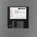 Microsoft MS-DOS 6.22 NL op 3 diskettes, Computers en Software, Vintage Computers, Ophalen of Verzenden, Microsoft