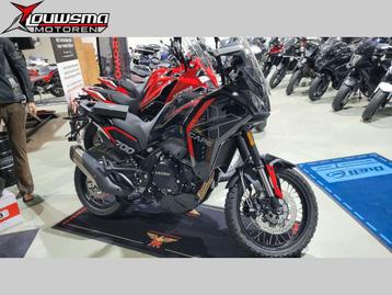 Moto Morini X-CAPE X 700 ABS |2025|Nieuw 0KM|3 JAAR beschikbaar voor biedingen