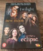 Twilight Saga 1-3 (Special Edition ), Ophalen of Verzenden, Zo goed als nieuw, Fantasy, Boxset
