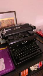 Hermes Paillard typewriter 1940, Diversen, Typemachines, Gebruikt, Ophalen of Verzenden
