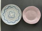 2 borden van Original Lifestyle Tableware, Huis en Inrichting, Keuken | Servies, Ophalen of Verzenden, Aardewerk, Overige stijlen