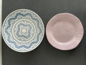 2 borden van Original Lifestyle Tableware beschikbaar voor biedingen
