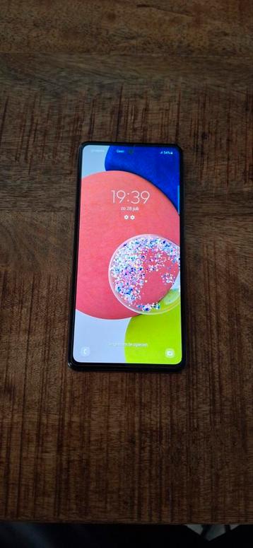 Samsung a52s 5G 128gb als nieuw!! beschikbaar voor biedingen