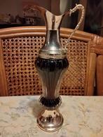 Vintage Italiaanse wijnkaraf, Ophalen of Verzenden