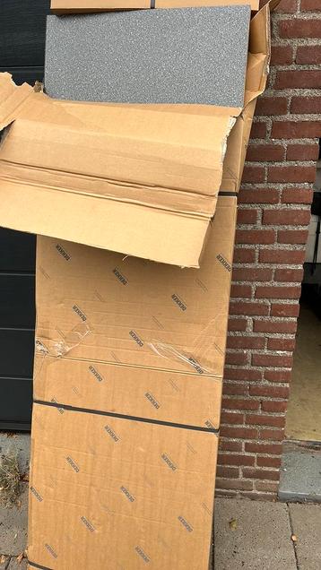 Aanrechtblad nieuw zie foto’s 181 x 60 beschikbaar voor biedingen
