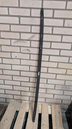 Audi Q5 Sportback Roof rail tail OEM 80F860022 - 2021, Ophalen of Verzenden, Gebruikt, Audi, Spatbord
