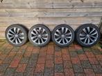 Winterbanden set 245/45R18 Hankook, Auto-onderdelen, Banden en Velgen, Ophalen, 18 inch, Banden en Velgen, Winterbanden