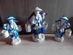 Chinese beelden, Verzamelen, Beelden en Beeldjes, Ophalen of Verzenden, Gebruikt, Mens
