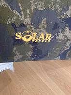 Solar tackle - camo brolly/paraplu, Watersport en Boten, Hengelsport | Karpervissen, Ophalen of Verzenden, Gebruikt, Overige typen