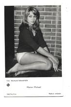 Marion Michael, Verzenden, 1960 tot 1980, Ongelopen, Sterren en Beroemdheden