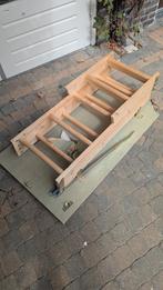 Vlizotrap, Doe-het-zelf en Verbouw, Ladders en Trappen, Ophalen, Zo goed als nieuw, 2 tot 4 meter