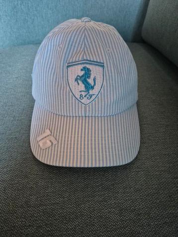 Charles Leclerc Monaco GP 2025 pet - cap beschikbaar voor biedingen
