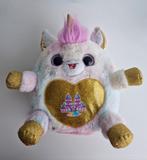 Squishmallow cute knuffel toy doll unicorn magic kawaii, Nieuw, Ophalen of Verzenden