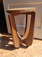 Art- deco bijzettafel, Antiek en Kunst, Ophalen