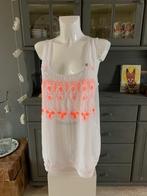 Zomerse top van Sweet Revenge maat L, Maat 38/40 (M), Douwenmaat 8-3 Meppel, Info@again.nu, Wit