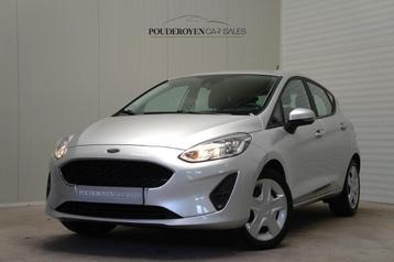 Ford Fiesta 1.1 Trend / NL Auto / 1e Eig / Carplay / Android beschikbaar voor biedingen
