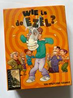 Wie is de Ezel? Kaartspel, Drie of vier spelers, Ophalen of Verzenden, Zo goed als nieuw