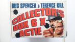DVD's Bud Spencer en Terence Hill, Cd's en Dvd's, Actiekomedie, Boxset, Ophalen of Verzenden, Zo goed als nieuw